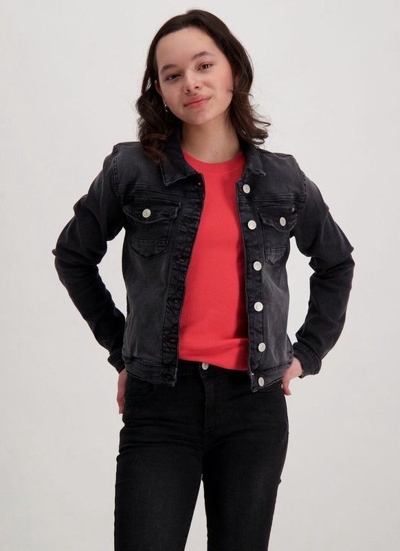 Cars Jeans - Jorinda - Zomerjas - Zwart