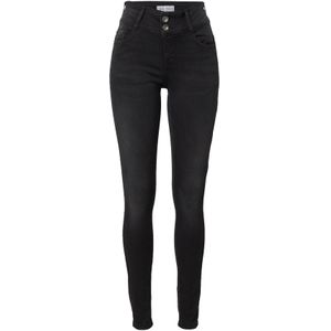 Cars - Amazing - Skinny Jeans - Zwart - 5-pocket model