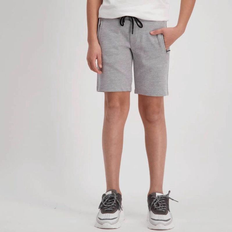 CARS Jeans Shorts Kids HERELL SWShort Stone Grey
