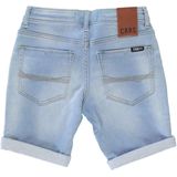 Cars - Seattle - Jeans Short - Blauw - Katoen/Polyester/Elastaan