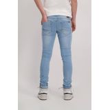 Cars Jeans Jeans Burgo Jr. Slim fit - Jongens - Bleached Used