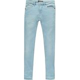 Cars Jeans Jeans Burgo Jr. Slim fit - Jongens - Bleached Used