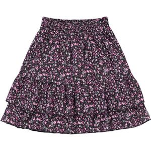 Cars - Celsa - A-lijnrok - Bloemenprint - Polyester