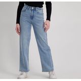 Cars Jeans Kids Bry Meisjes Jeans - Stone Used