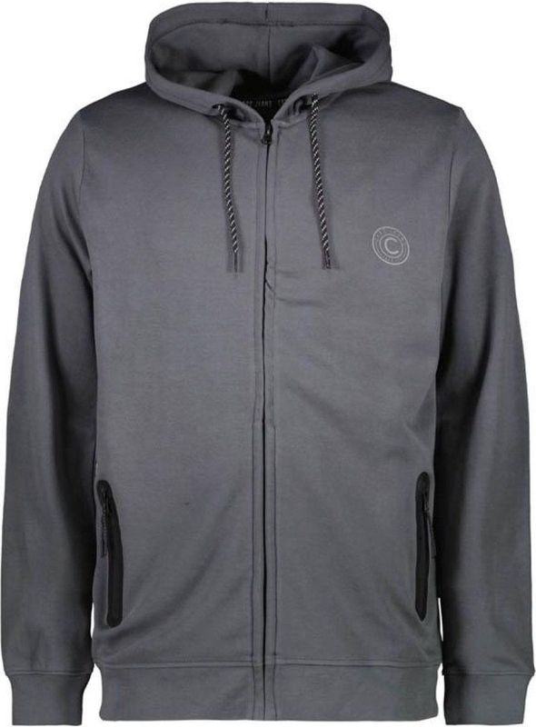 Cars - Iscar - Hooded Vest - Grijs - Heren