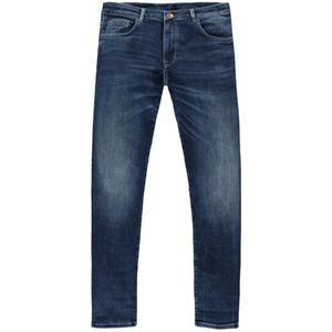 Cars Jeans Bates Denim Heren Broek - Dark Used
