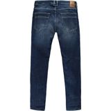 Cars Jeans Bates Denim Slim Fit Dark Used Heren Jeans