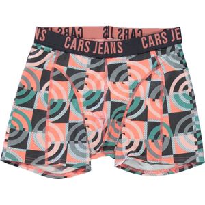 Cars - Boxer 2-pack - Coral - Katoen