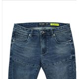 Cars Jeans Newark Stretch Denim Dark Used Marine Jeans