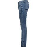 Cars Jeans Newark Stretch Denim Dark Used Marine Jeans