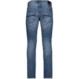 Cars Jeans Newark Stretch Denim Dark Used Marine Jeans