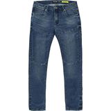 Cars Jeans Newark Stretch Denim Dark Used Marine Jeans