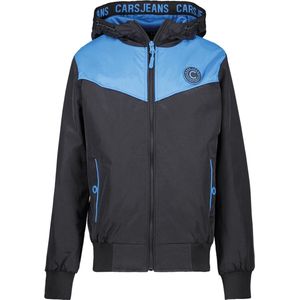 Cars Jeans - GLAZER - Jongens Jas - Nylon - Grijs