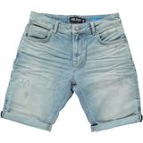 Cars Jeans - Korte spijkerbroek - Flasher - Porto Wash