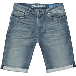 CARS Jeans Shorts FLORIDA Comf Str Denim