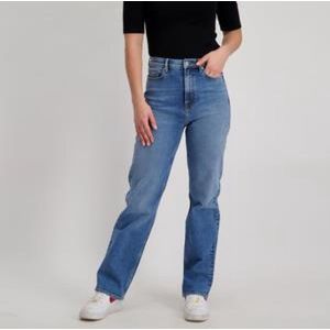 Cars - Carice - Dames Jeans - Blauw - Straight Fit