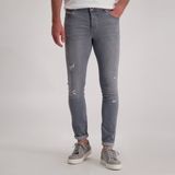 Cars - Aron - Skinny Fit Jeans - Grijs
