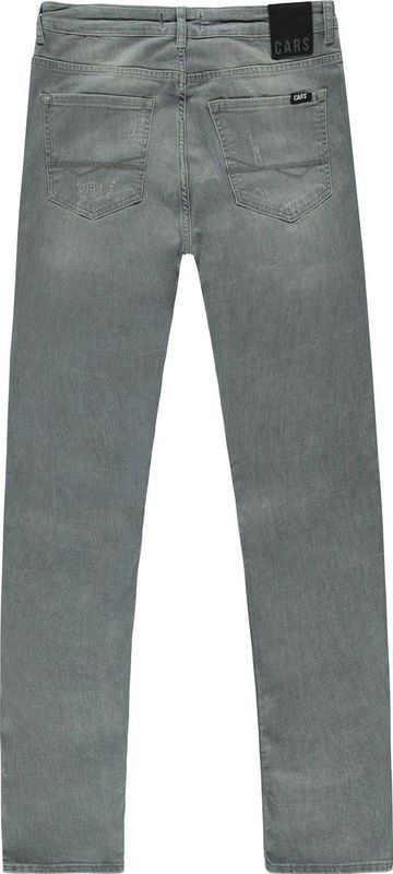 Cars - Aron - Skinny Fit Jeans - Grijs