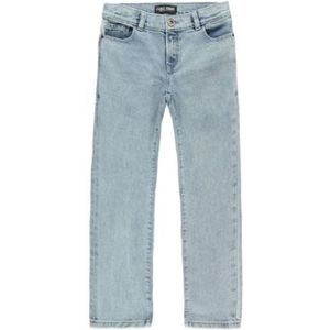 CARS Jeans Broeken Kids MAXWEL Denim Stone Bleached Used