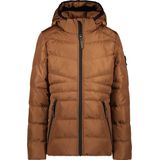 Cars Jeans - Teagan - Winterjas - Groen - Comfortabel - Met Capuchon