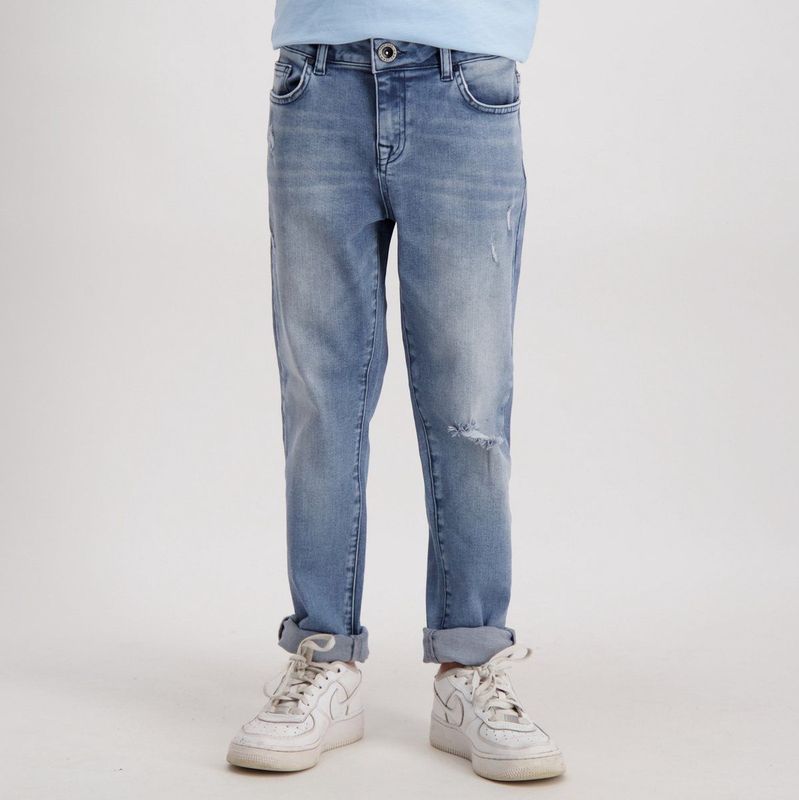 Cars Jeans Jeans Rocky Jr. Loose Fit - Jongens