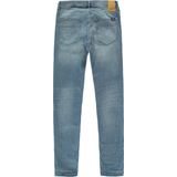 Bates - Slim Fit - Jeans - Blauw - Power Stretch