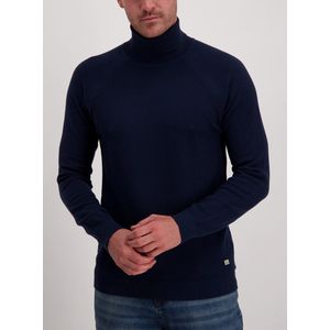 Cars Jeans - Coltrui - Heren - Blauw - Katoen - Sudder