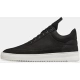 Filling Pieces, Schoenen, Heren, Zwart, 42 EU, Zwart Witte Ripple Sneakers