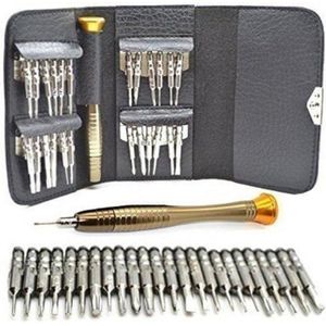 Pentalobe Torx - Precisie Schroevendraaier Set -  25 delig  - Smartphone