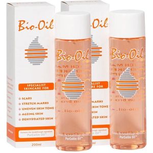 Bio-Oil Huidolie - 2 x 200ml Voordeelverpakking