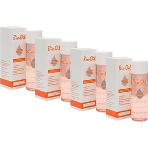 Bio-Oil Huidverzorgingsolie 125ml - 4 x 125ml Voordeelverpakking