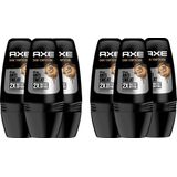 Axe Deodorant Roller Dark Temptation 6 stuks Voordeelverpakking
