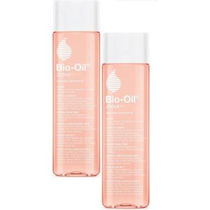 Bio-Oil Huidolie - Huidverzorgingsolie - 2 x 200 ml Voordeelverpakking