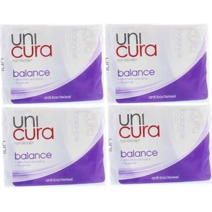 Unicura Zeeptablet Balance - 8 x 90 Gram Voordeelverpakking