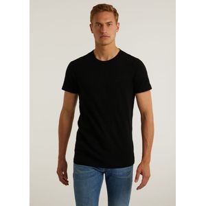 T-shirt BASE-B Zwart (5211 357 007 - E90)