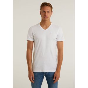 T-shirt CAVE-B Wit (5212 357 001 - E10)