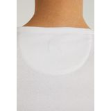 Bikini - Effen - Jersey - Ronde Hals - Kwartmouw - Normale Pasvorm