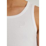 Bikini - Effen - Jersey - Ronde Hals - Kwartmouw - Normale Pasvorm