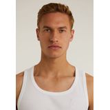 Bikini - Effen - Jersey - Ronde Hals - Kwartmouw - Normale Pasvorm