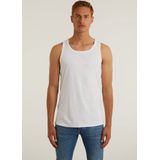 Bikini - Effen - Jersey - Ronde Hals - Kwartmouw - Normale Pasvorm