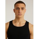 Chasin' - Tank-B - T-shirt - Zwart