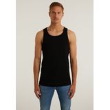 Chasin' - Tank-B - T-shirt - Zwart