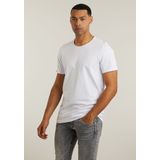 T-shirt EXPAND-B Wit (5211 357 008 - E10)