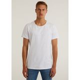 T-shirt EXPAND-B Wit (5211 357 008 - E10)