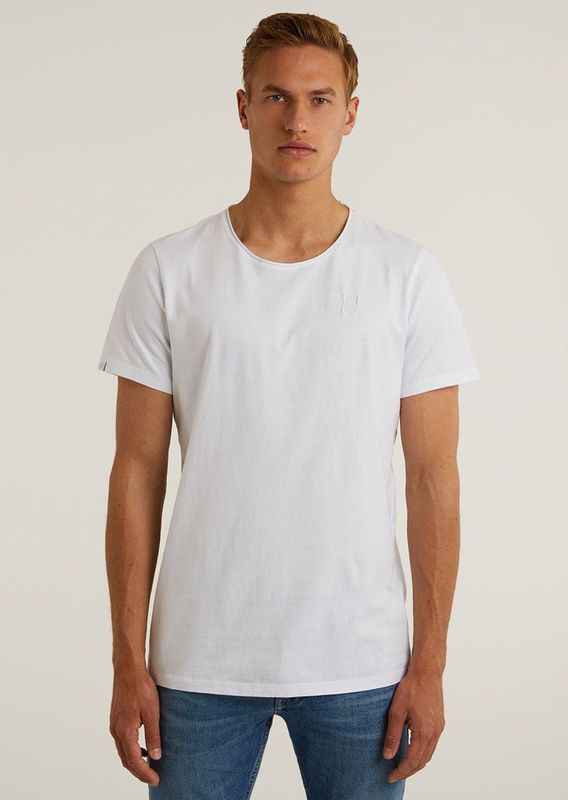 T-shirt EXPAND-B Wit (5211 357 008 - E10)