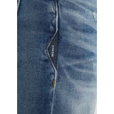 CHASIN' - Heren Jeans - Slim-Fit Jeans - Ego Crawford - Blauw