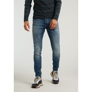 EGO Noble - Jeans - Blauw - Slim Tapered Fit