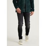Chasin' Jeans Slim-fit jeans Carter Trix Zwart
