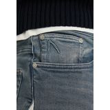 Crown - Madison - Jeans - Blauw - Katoen Polyester Elastaan