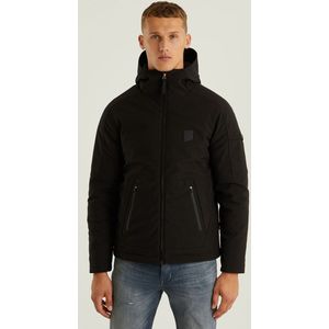 CHASIN' Winter Jas Heren Saturn Climate Zwart
